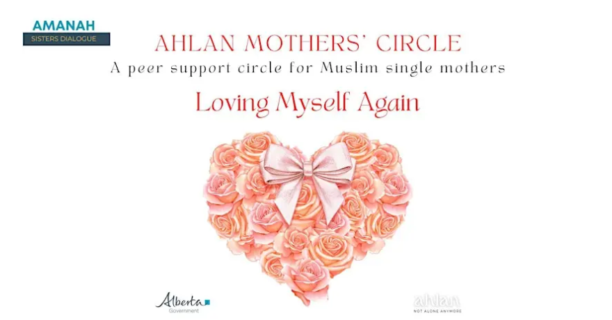 Sisters Dialogue Loving Myself Again Ahlan Single Mothers Circle