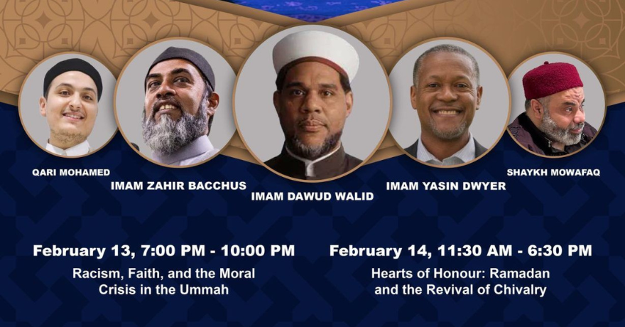 International Muslims Organization Bonds of Faith Conference