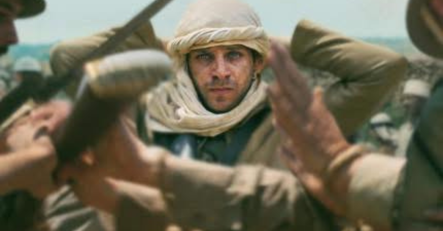 Film Screening: Palestine 36