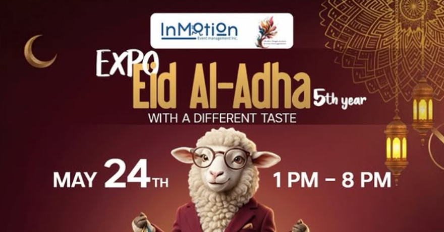 Eid Al Adha Bazaar Expo