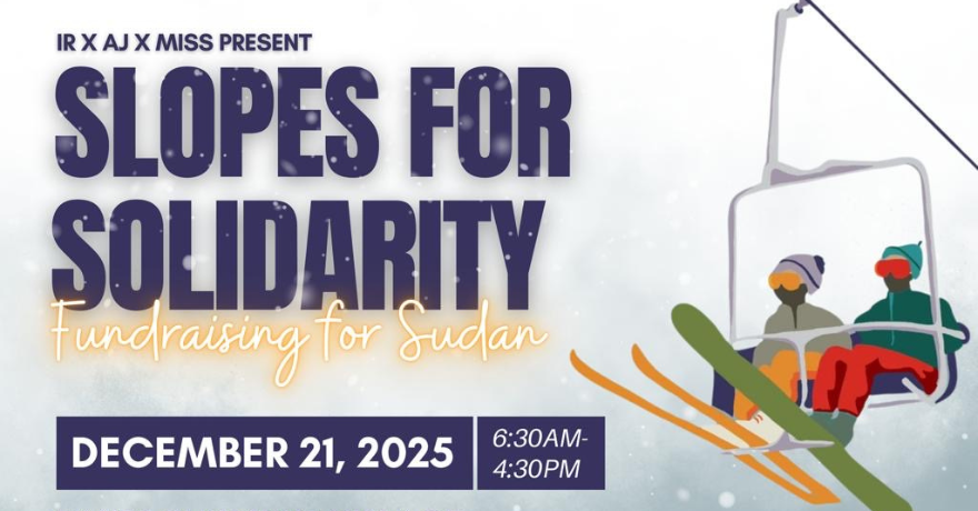 Islamic Relief Canada Slopes for Sudan (Trip to Banff)