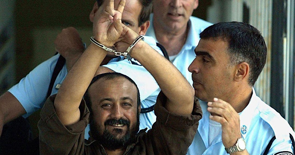 Tomorrow's Freedom (2022): Documentary about Palestinian Marwan Barghouthi