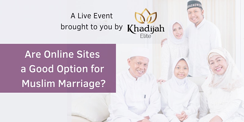 Are Online Sites a Good Option for Muslim Marriage?