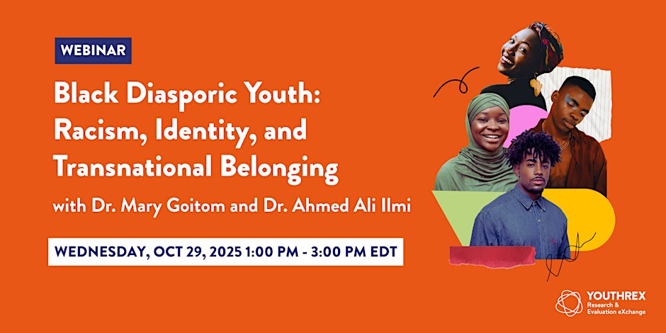Black Diasporic Youth: Experiences of Ethiopian and Somali Canadians