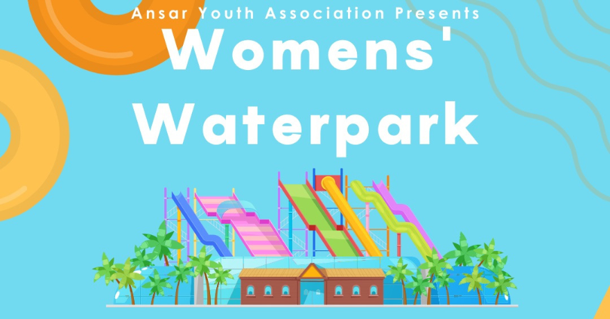 Ansar Youth Association Women's WEM Waterpark 2024