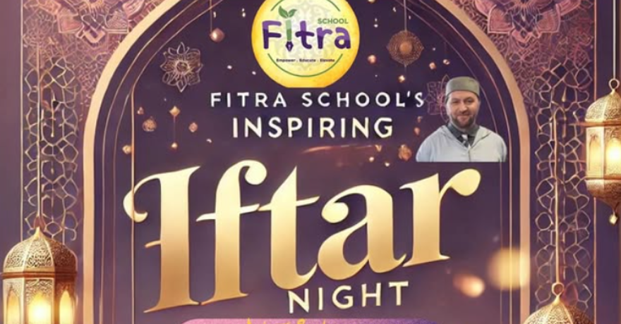 Fitra School Seeds of Legacy Iftar