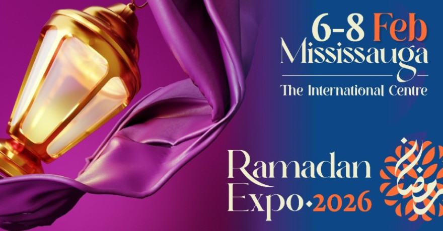 Ramadan Expo 2026 Mississauga 
