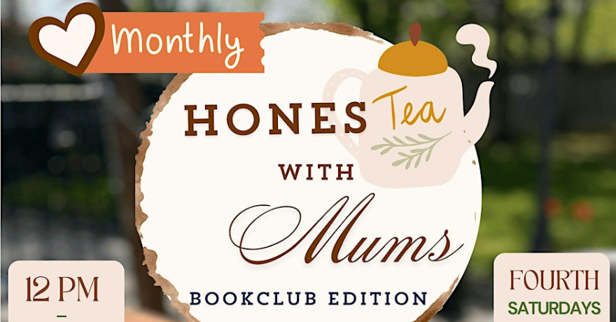 Guided Roots Bookclub Edition HonesTea with Mums