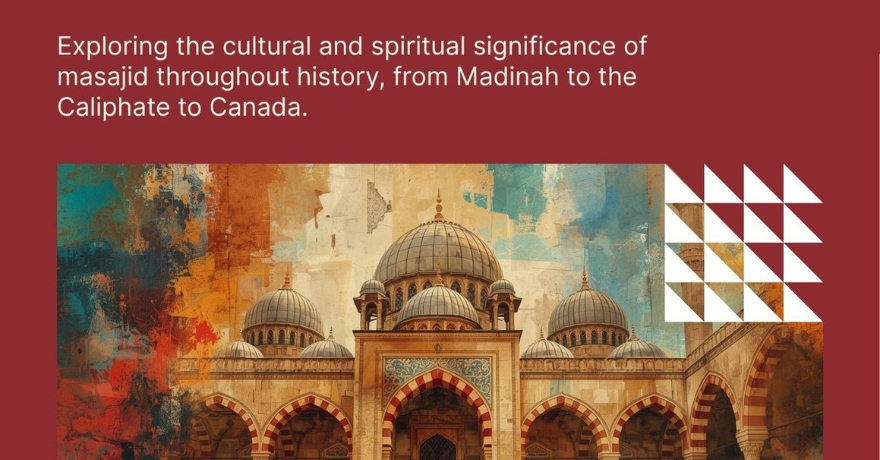 Islamic Society of Kingston The Historic Role of Masajid with Shaykh Abubakar Mulla 