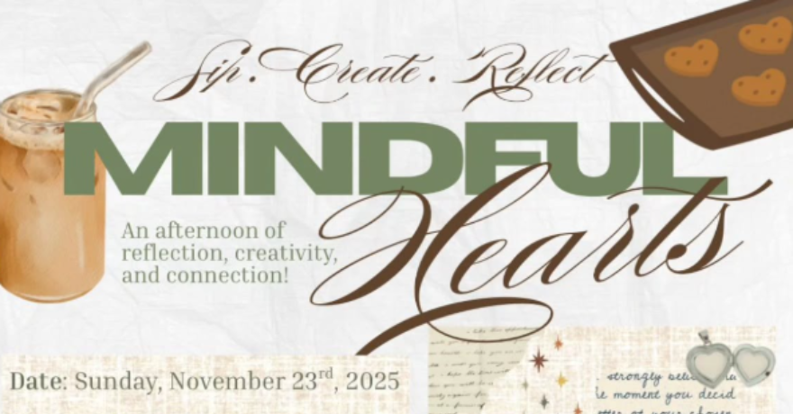 Canadian Muslim Counselling Mindful Hearts (Sisters Only, Ages 13-25)