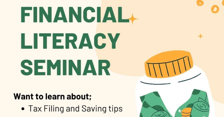 Islamic Association of Saskatchewan Regina Finanical Literacy Seminar
