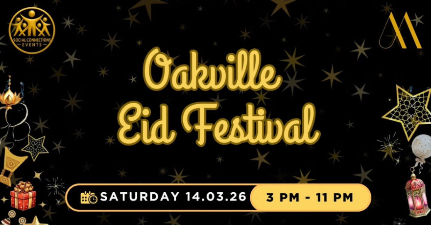 Oakville Eid Festival