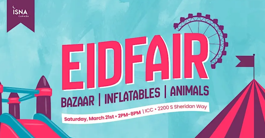 ISNA Canada's Eid Fair