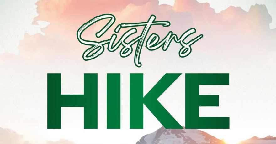 Sisters Hike at Dominion Arboretum Park