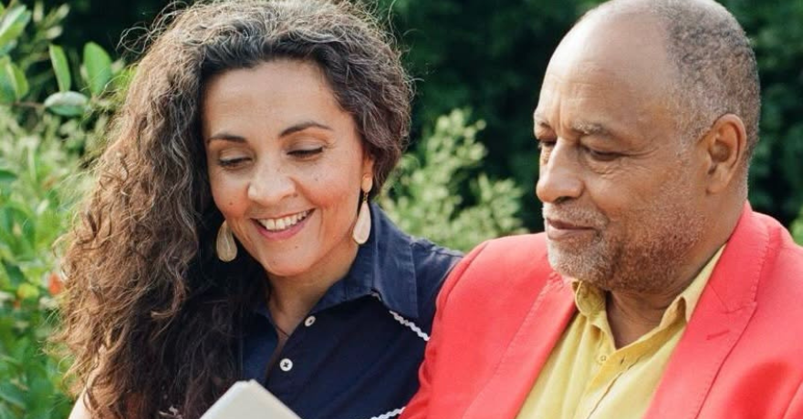 Les fascistes n’ont jamais compté les étoiles Conversation entre Yara El-Ghadban (Palestine) et Rodney Saint-Éloi (Haiti)