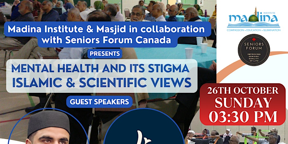 Madina Institute Canada Mental Illness Islamic & Scientific Views
