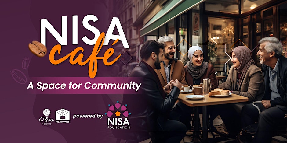 Nisa Café: A Space for Community (Hamilton)