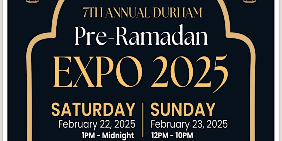 Pre Ramadan Expo