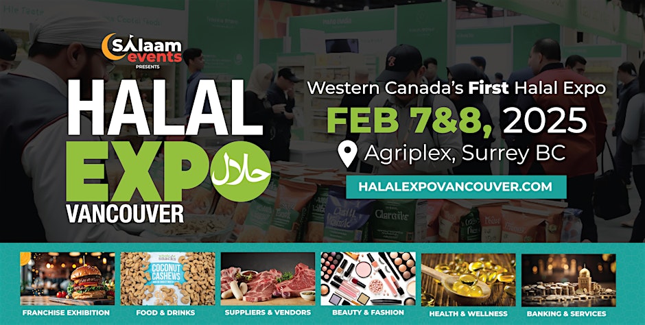 Halal Expo Vancouver