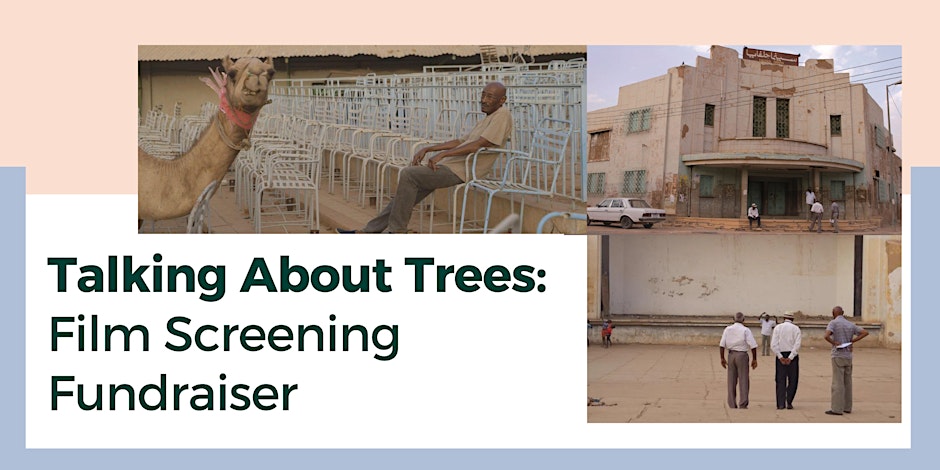 Talking About Trees (2019): Sudanese Documentary