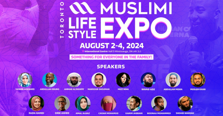 Muslimi Lifestyle Expo 2024