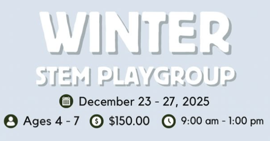 Ummaty Winter STEM Group (Dec 23 to Dec 27)