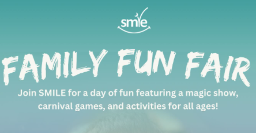 SMILE Canada Family Fun Fair