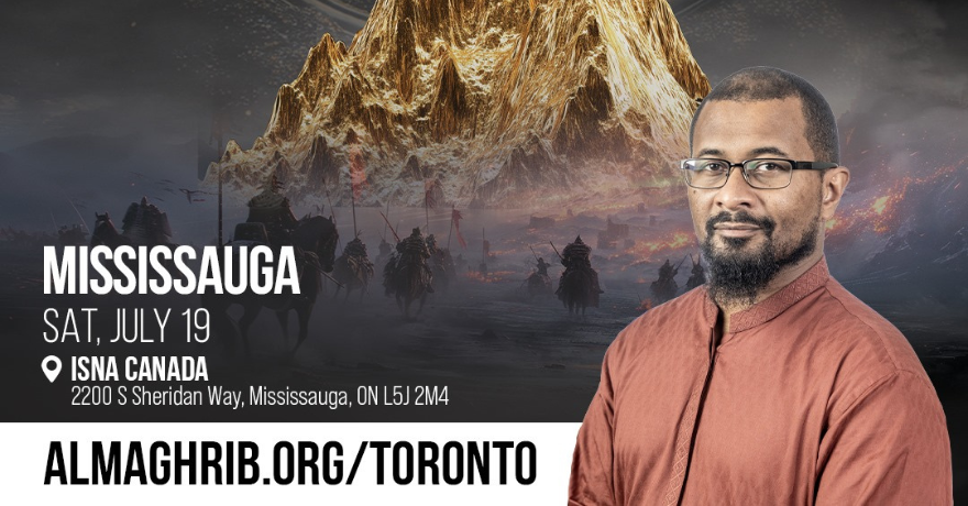 AlMaghrib Institute Unseen Signs of Judgement Day with Shaykh Kamal El Mekki 