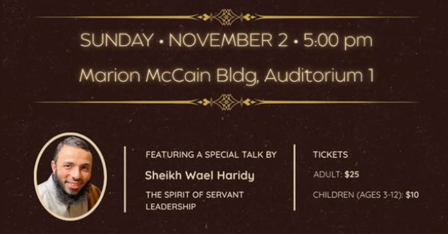 Islamic Relief Canada Bids & Blessings: An Evening of Giving for Global Orphans 