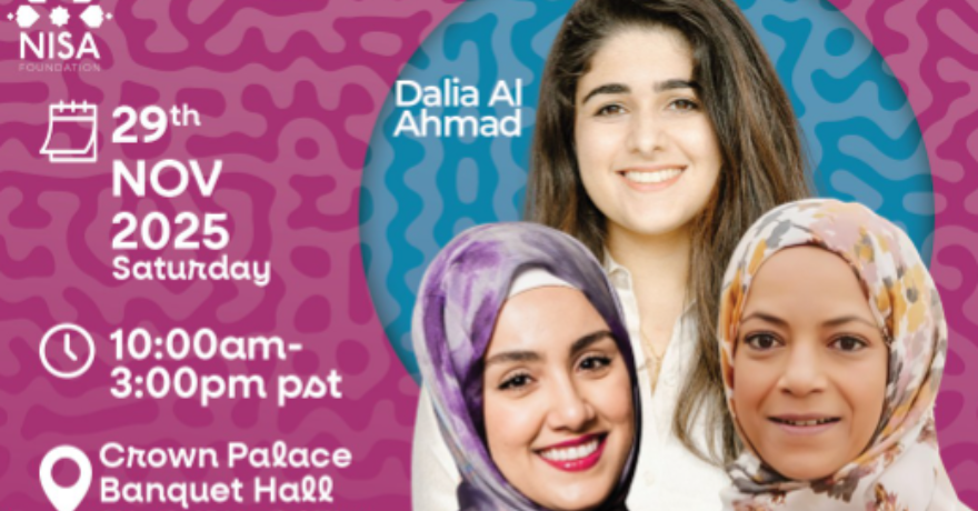 Nisa Foundation EmpowerHER BC: InvestHer Edition