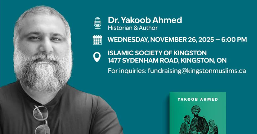 Dr. Yakoob Ahmed: The Nation State and The Making of The Modern Muslim World