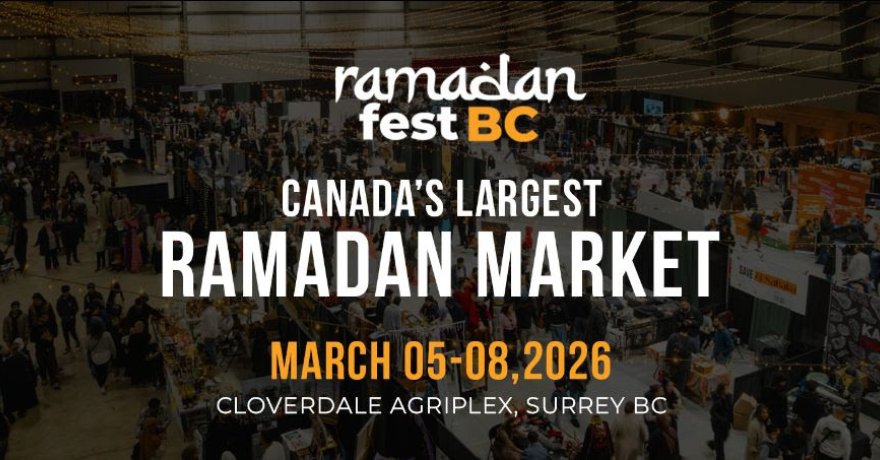 Ramadan Fest BC