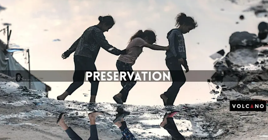 Preservation / Palestine Showcase of Work by Palestinian Artists