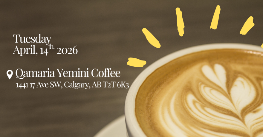 Muslim Social Club Mid-Week Coffee