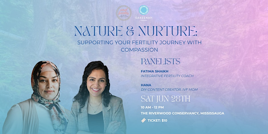 Nature & Nurture: Supporting Your Fertility Journey with Compassion