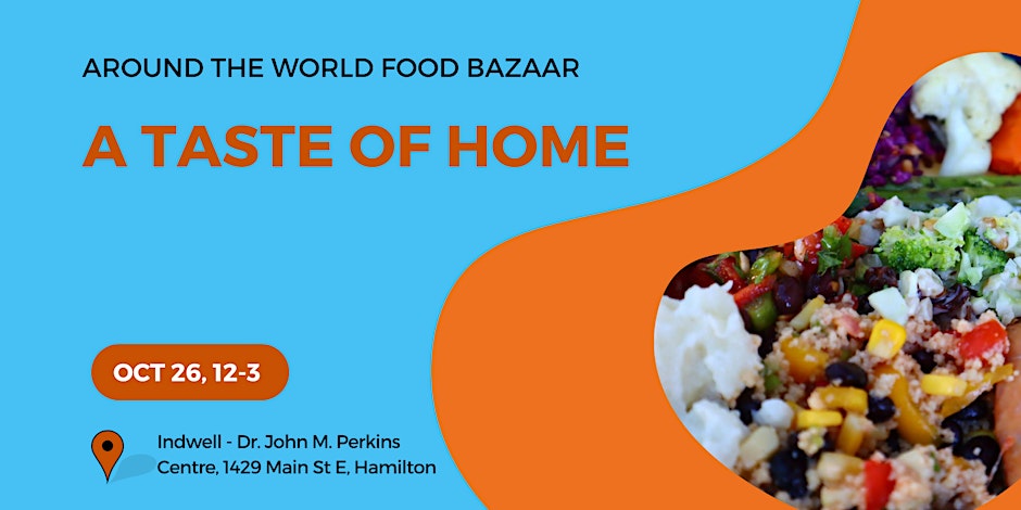 Open Homes Hamilton A Taste of Home: Fundraiser Food Bazaar