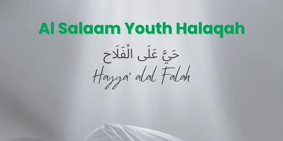 Al Salam Youth Halaqah