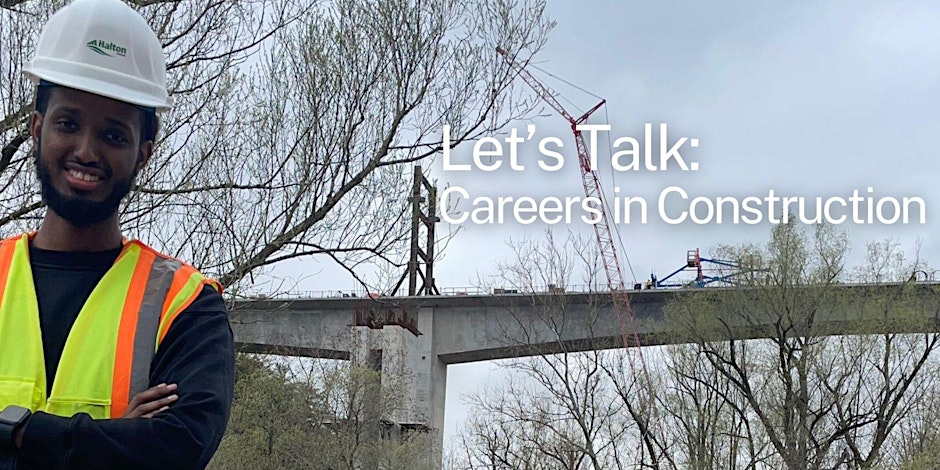 Somali Professionals: Let's Talk Careers in Construction!