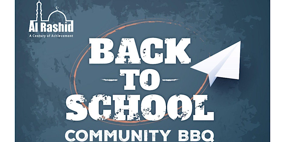 Edmonton Islamic Academy Back to School Community BBQ