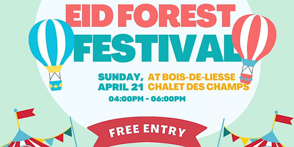 Eid Forest Festival