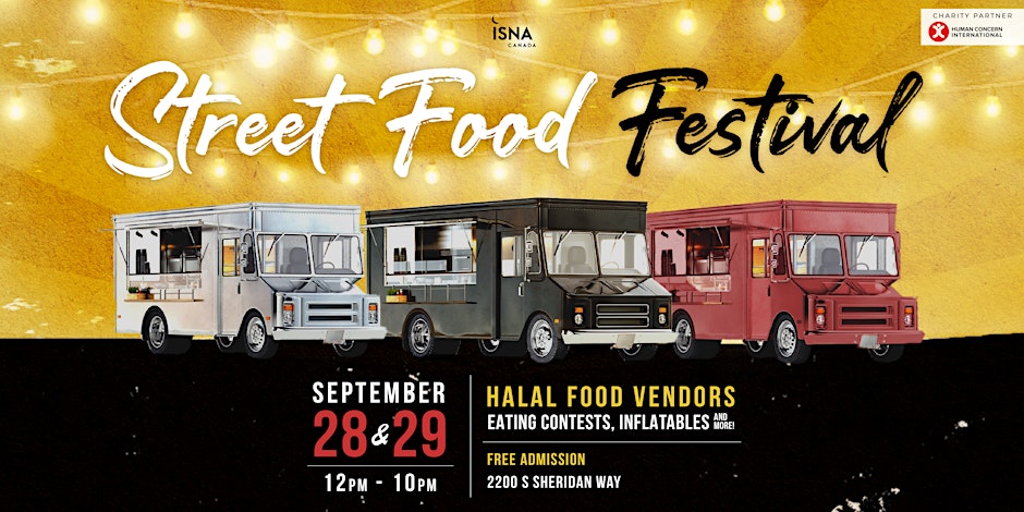 ISNA Canada Street Food Festival