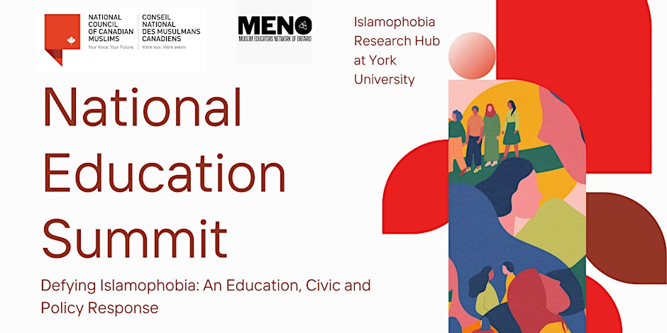 National Education Summit on Islamophobia