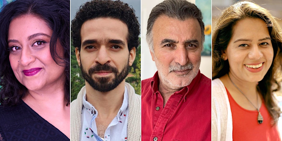 Uplifting Islamic Voices: An Evening of Readings