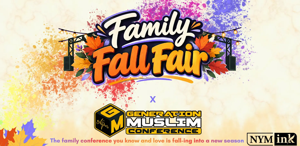 Generation Muslim Family Fall Fest