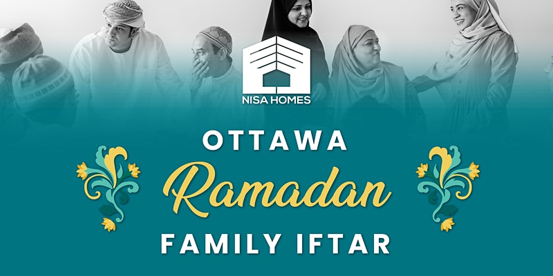Nisa Homes Ottawa Ramadan Iftar
