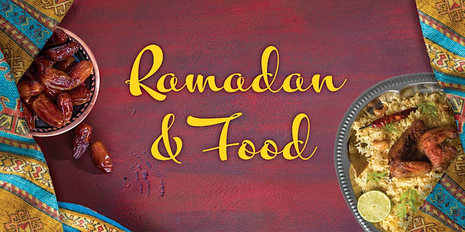 Muslim Women of Vaughan Ramadan & Food