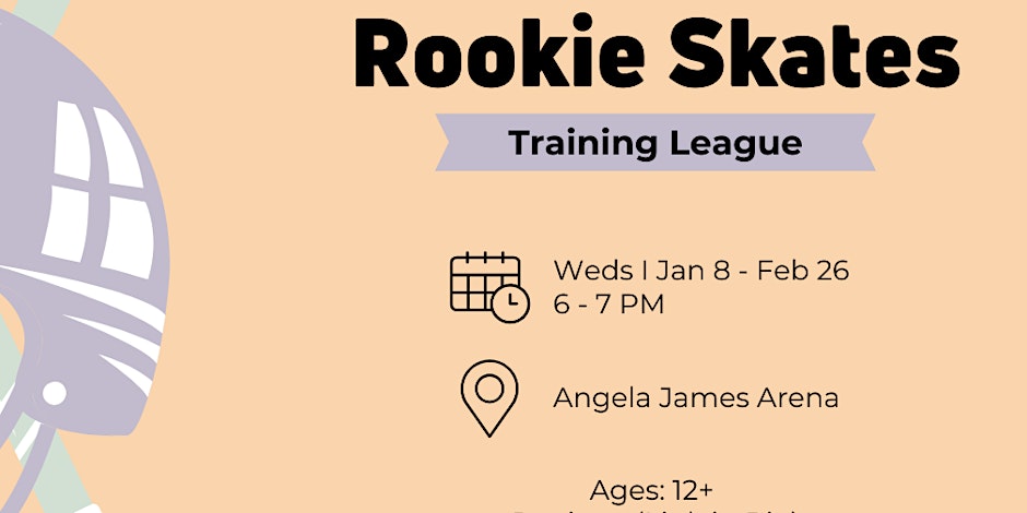 Hijabi Ballers Rookie Skates Training League