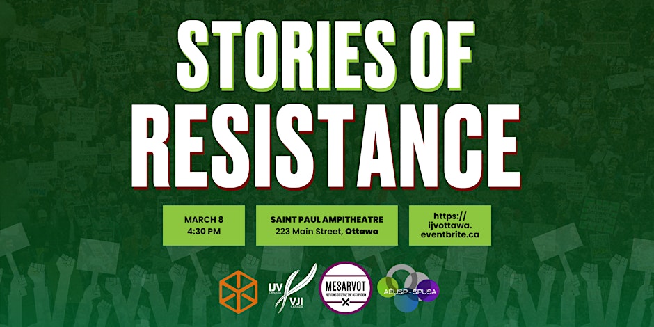 Stories of Resistance: Conscientious Objectors from Israeli Military