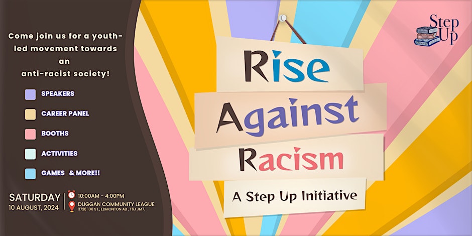Rise Against Racism: A Step Up Initiative