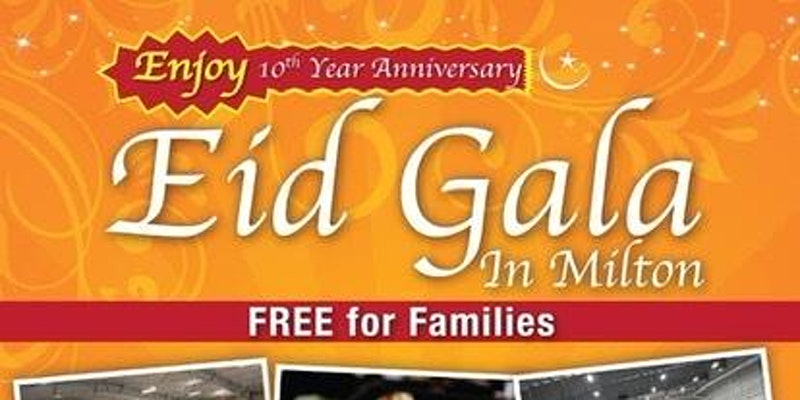 Eid Al Adha Gala Milton